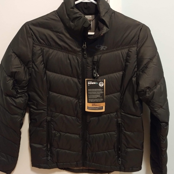 Outdoor Research Transcendent Down Jacket - Picture 4 of 8